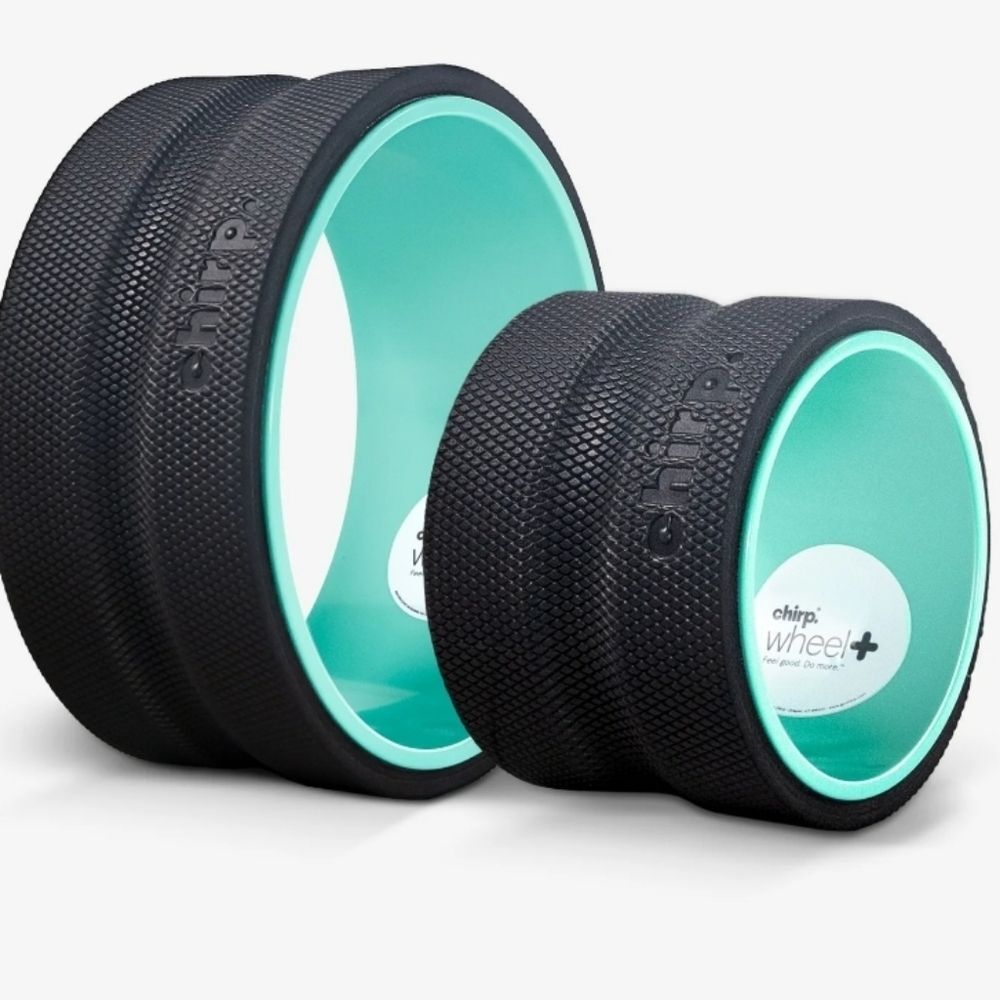 Chirp Massage Wheel Set